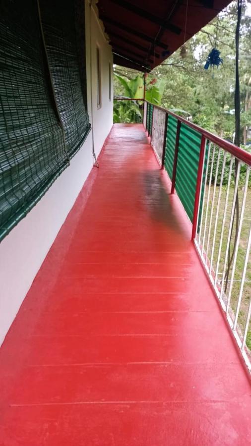 The Leisure Home Stay Shadipur ภายนอก รูปภาพ