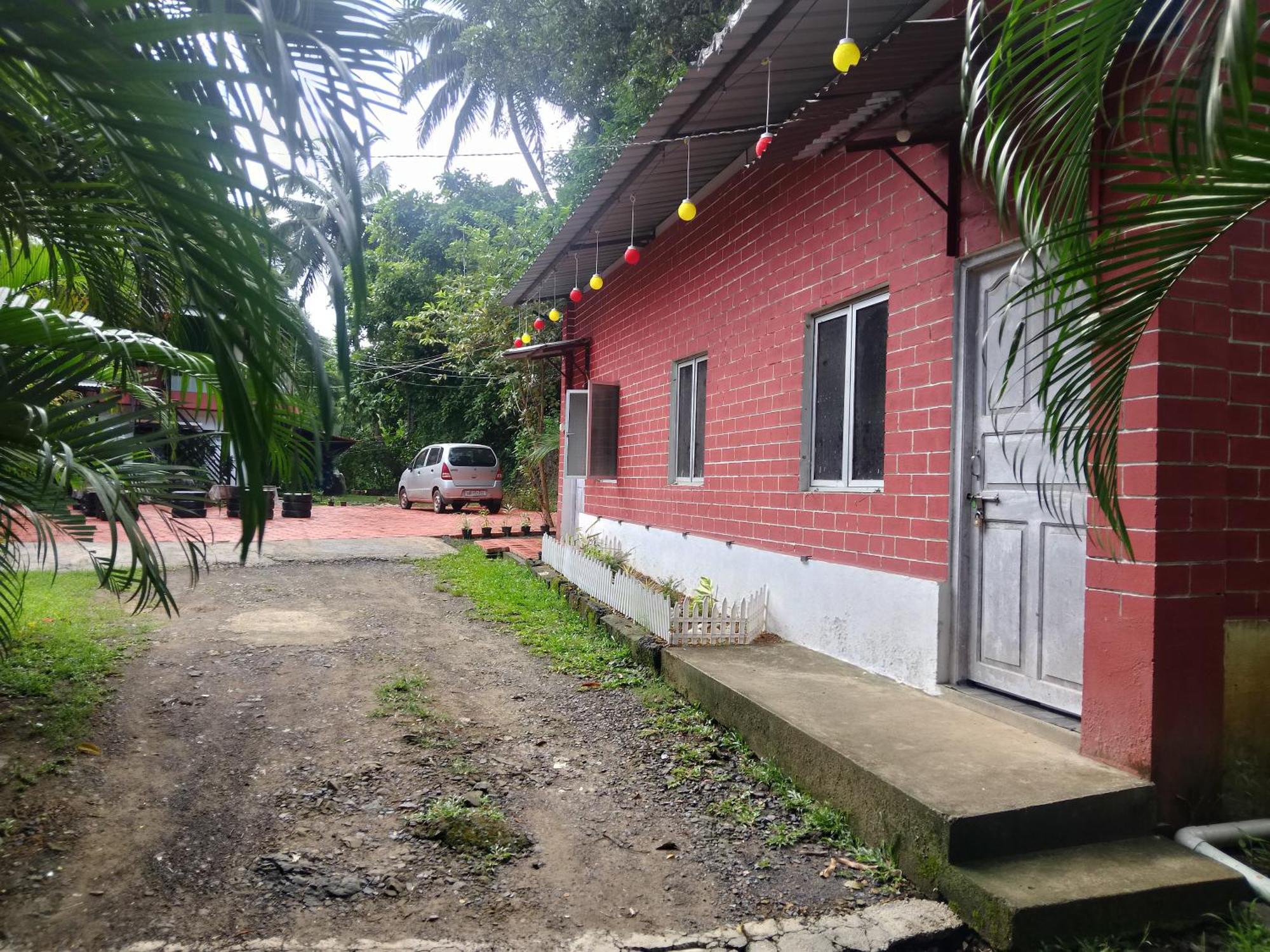 The Leisure Home Stay Shadipur ภายนอก รูปภาพ